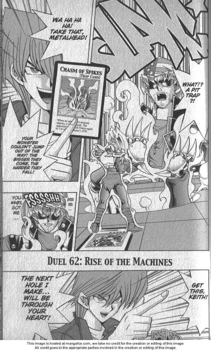 Yu-Gi-Oh! Duelist Chapter 62 1